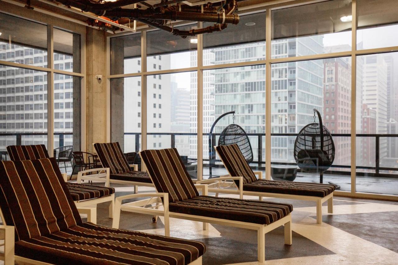 Streeterville 1br W Pool Gym Nr Riverwalk Chi-877 *