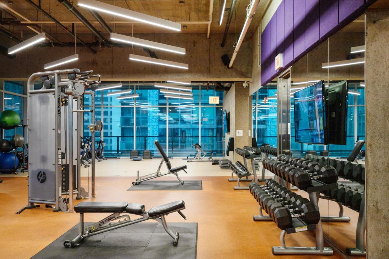 Apartment Streeterville 1br W Pool Gym Nr Riverwalk Chi-877