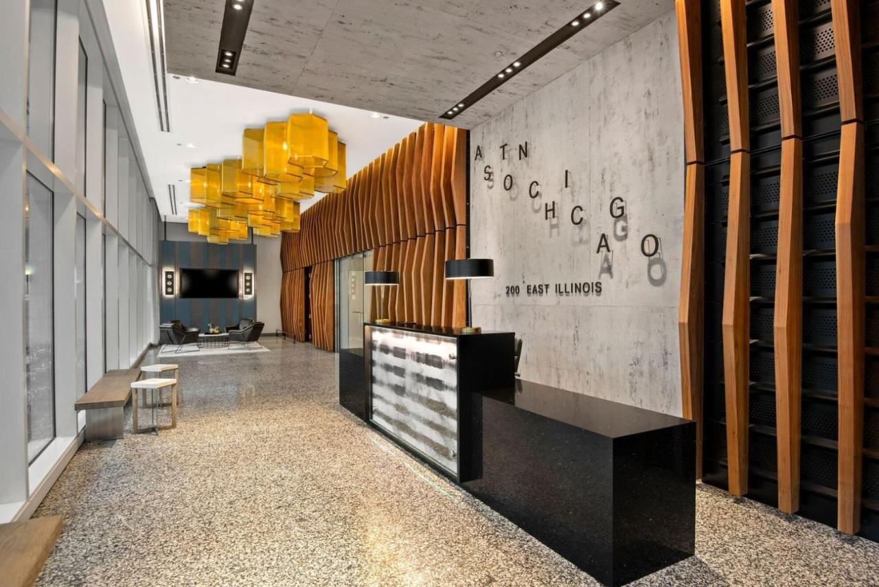 Apartment Streeterville 1br W Pool Gym Nr Riverwalk Chi-877 Chicago
