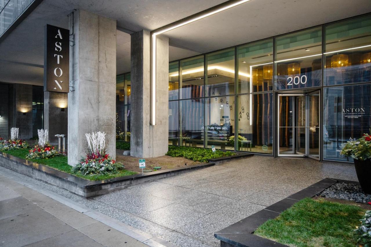 Streeterville 1br W Pool Gym Nr Riverwalk Chi-877 Chicago