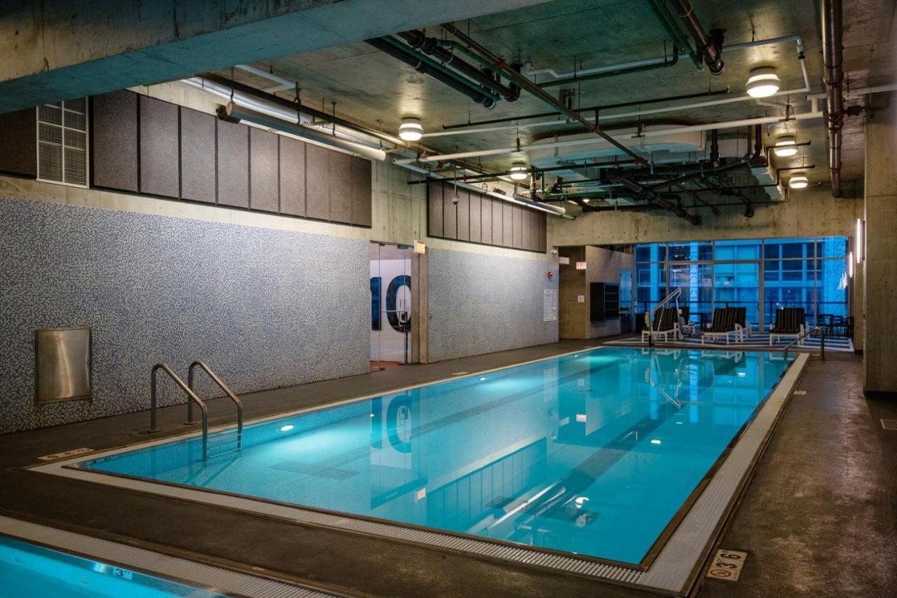 Streeterville 1br W Pool Gym Nr Riverwalk Chi-877 * Chicago