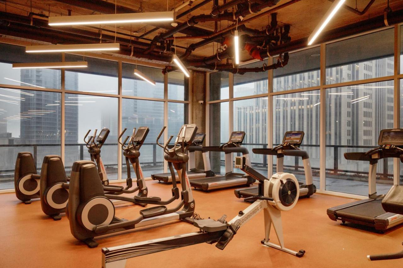 Streeterville 1br W Pool Gym Nr Riverwalk Chi-877 *