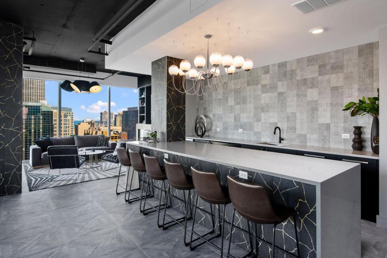 Streeterville 1br W Pool Gym Nr Riverwalk Chi-877 Apartment