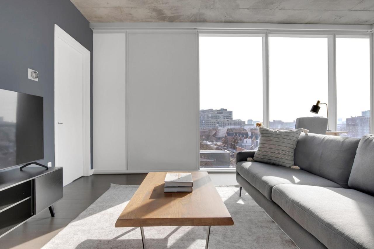 Near North 2br W Roof Gym Nr Red Line Chi-580 Apartment