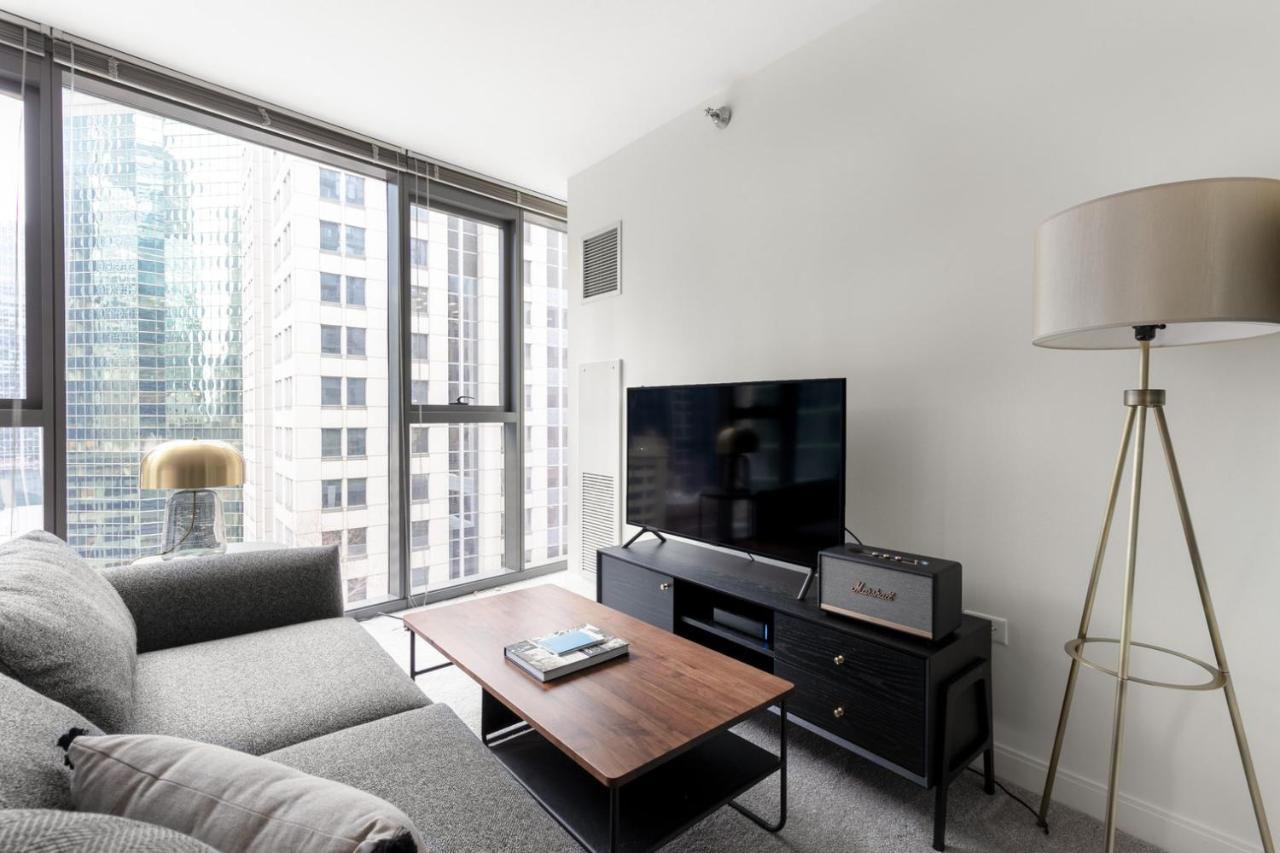 Apartment Loop W Pool Gym Nr Financial District Chi-228 *