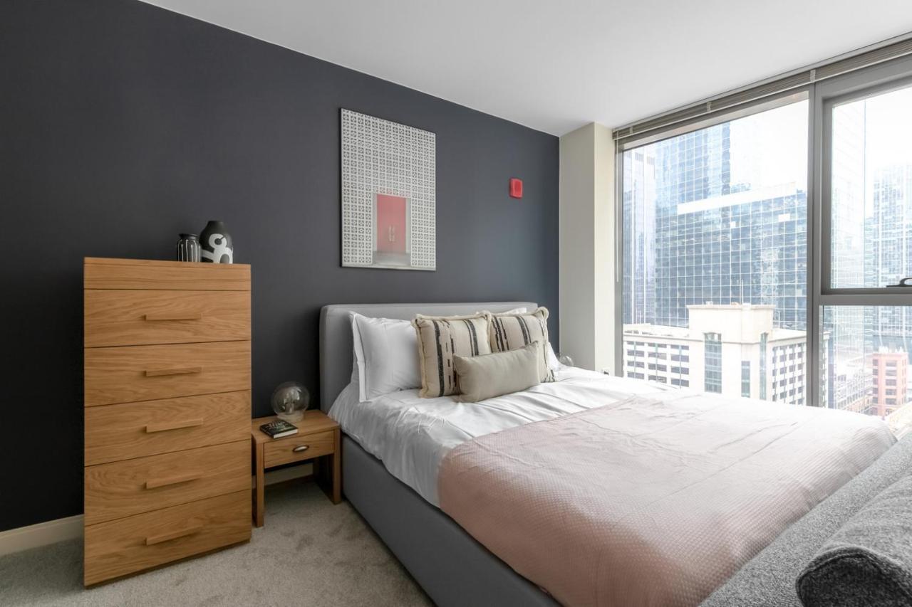 Loop W Pool Gym Nr Financial District Chi-228 Apartment *