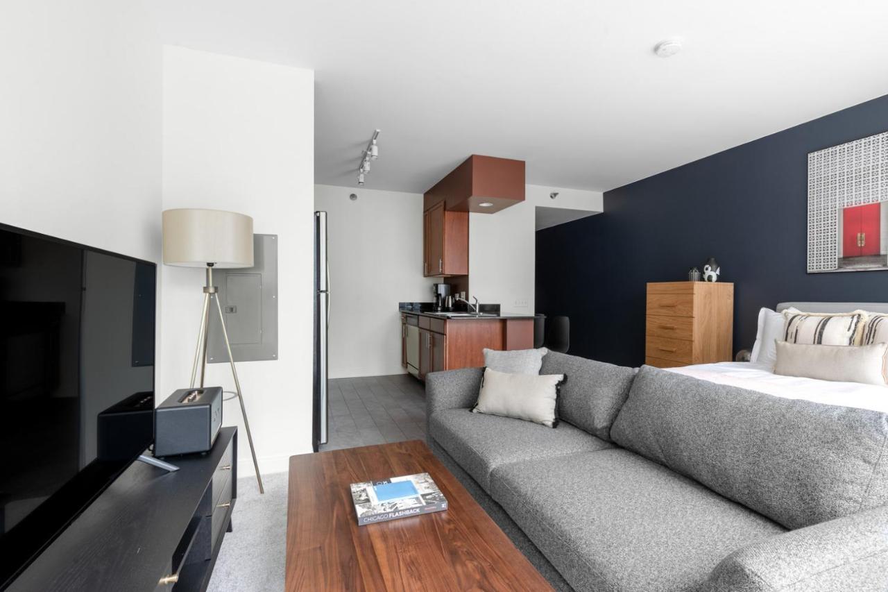 Apartment Loop W Pool Gym Nr Financial District Chi-228 *