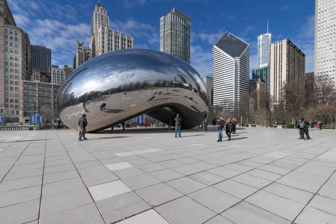 Loop W Pool Gym Nr Financial District Chi-228 Apartment *