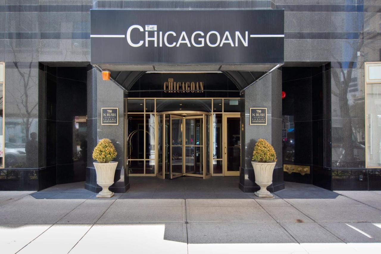 Apartment River N 1br W Gym Pool Nr Oak St Chi-270 *