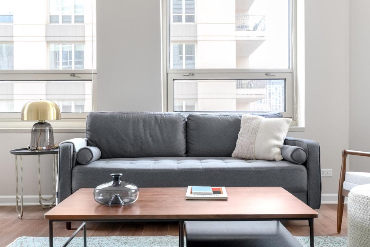 Apartment River N 1br W Gym Pool Nr Oak St Chi-270