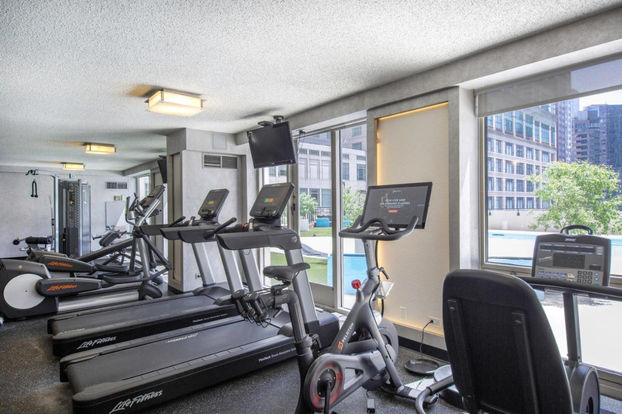 Apartment River N 1br W Gym Pool Nr Oak St Chi-270 Chicago