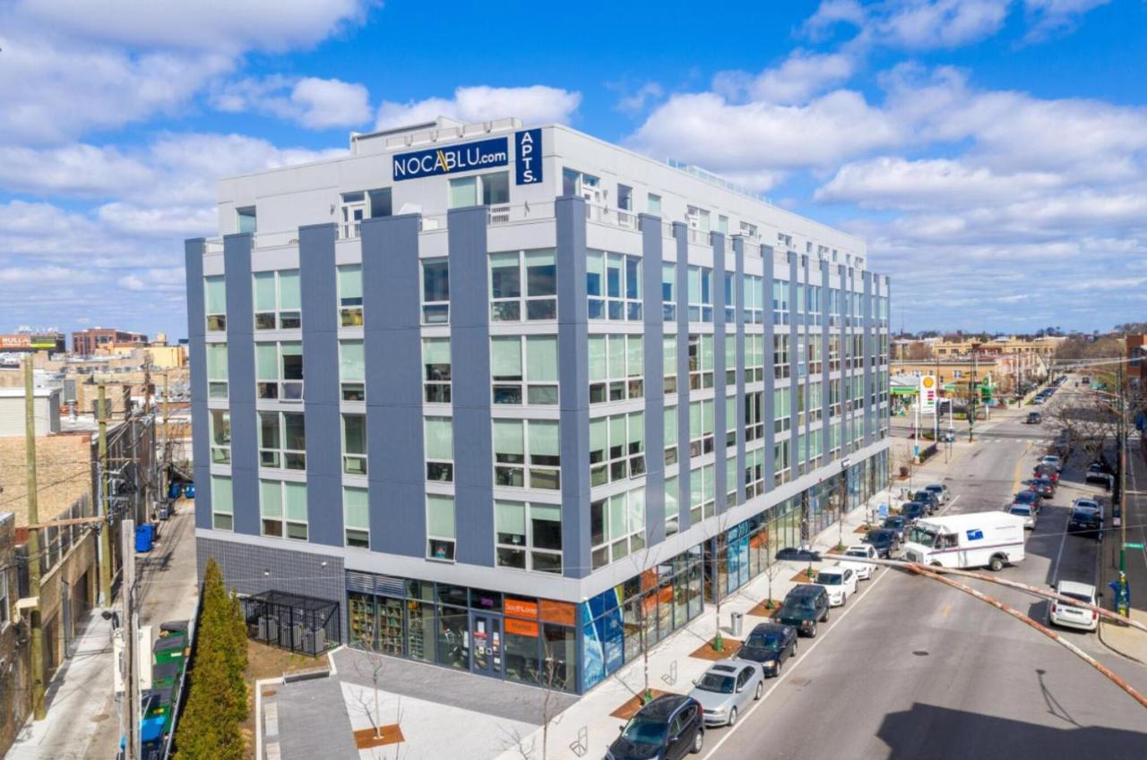 Logan Sq W Roof Gym 1 Block To L Chi-474 Apartment