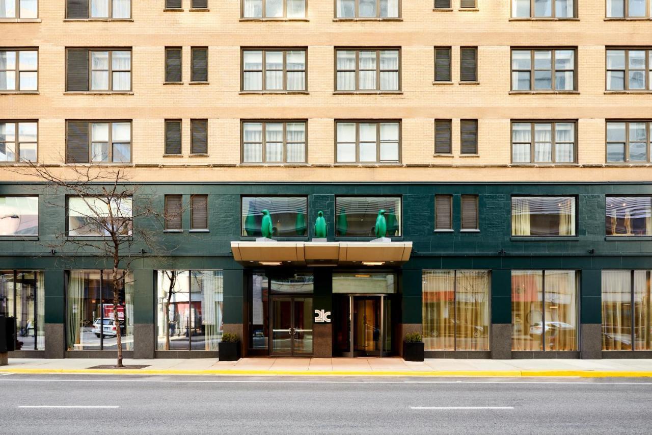 Hotel 21c Museum