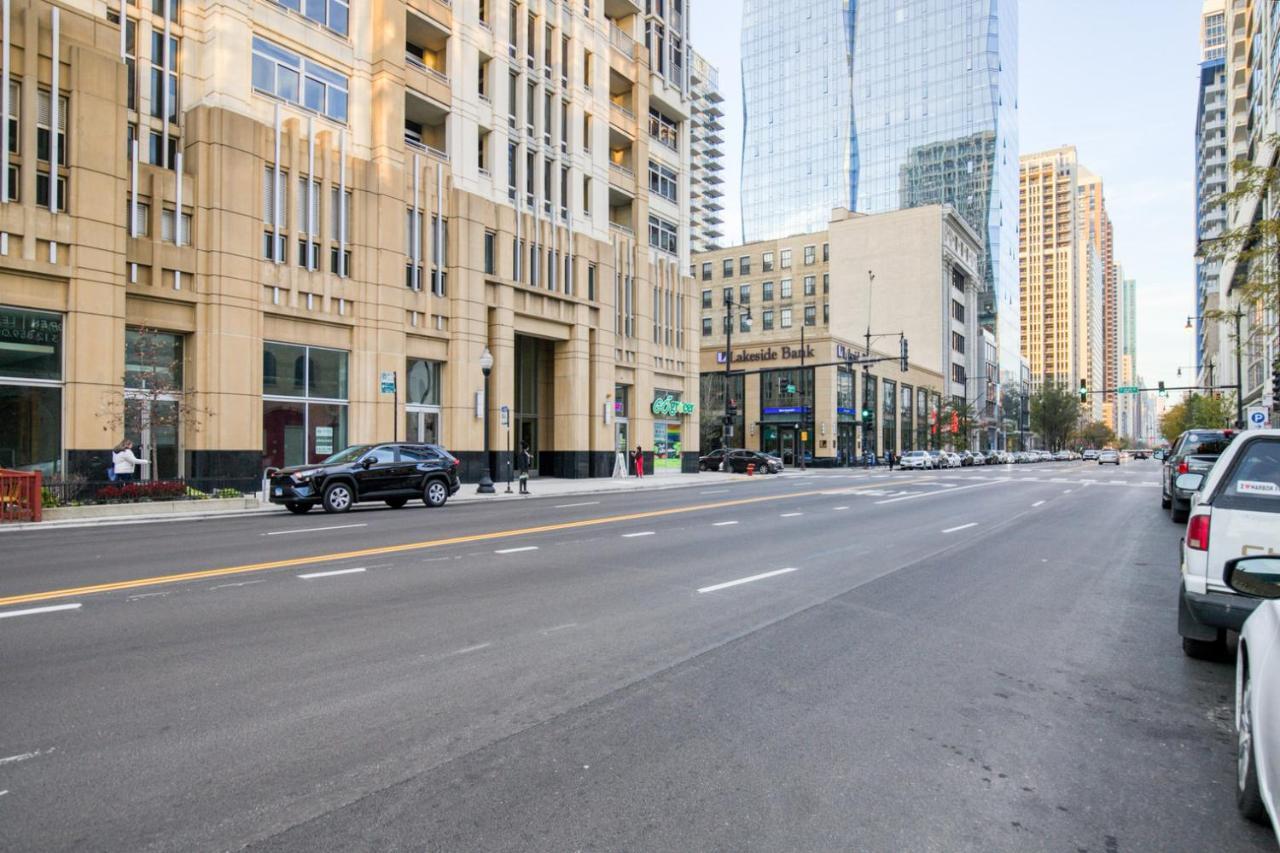 Apartment South Loop W Pool Gym Nr Grant Park Chi-856 Chicago