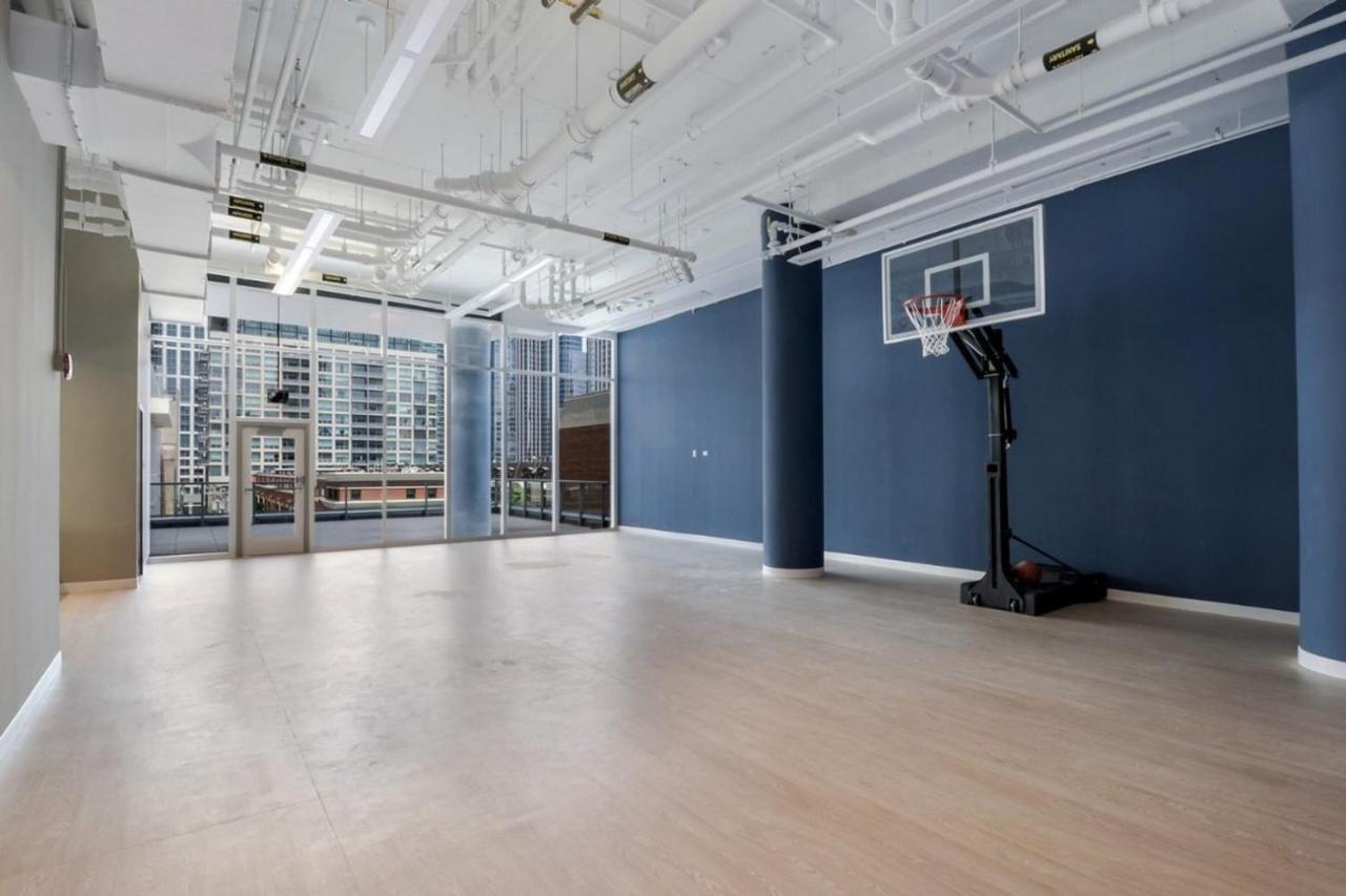 South Loop W Pool Gym Nr Grant Park Chi-856 Apartment *