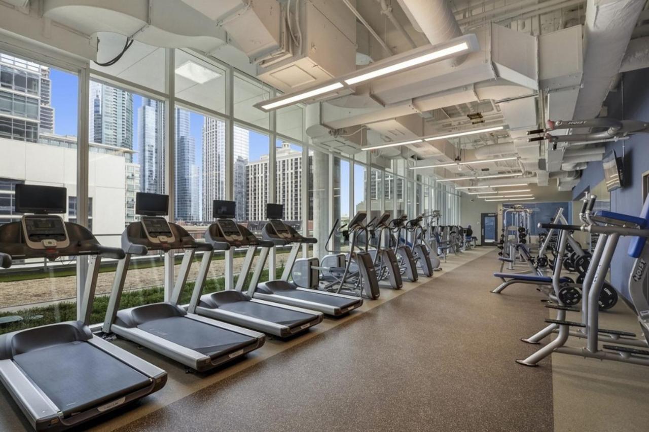 South Loop W Pool Gym Nr Grant Park Chi-856 Apartment *