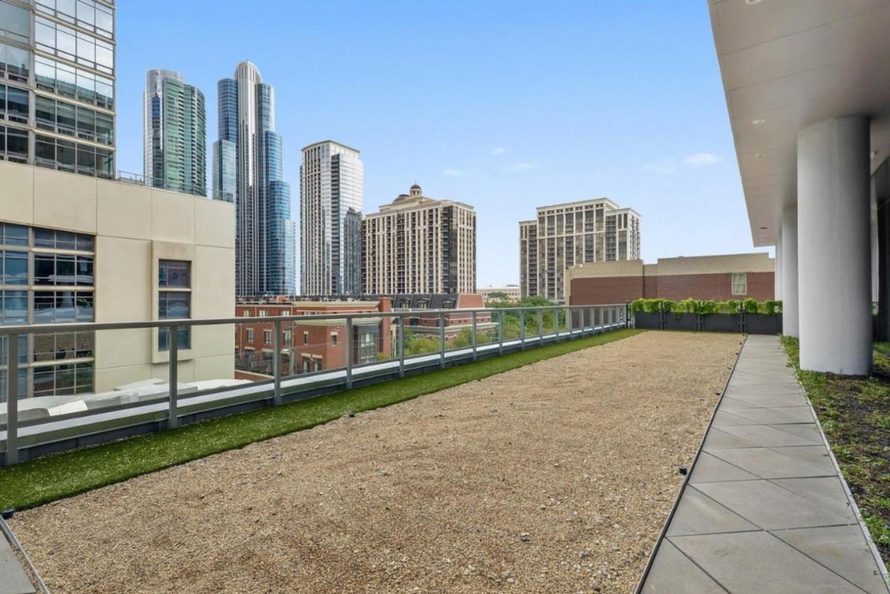 South Loop W Pool Gym Nr Grant Park Chi-856 Apartment