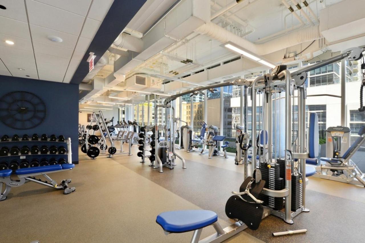 Apartment South Loop W Pool Gym Nr Grant Park Chi-856 *
