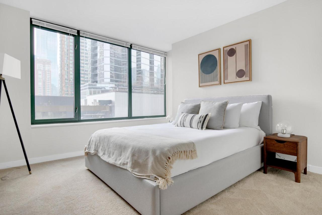 Apartment Streeterville 2br W Deck Gym Nr Park Chi-589