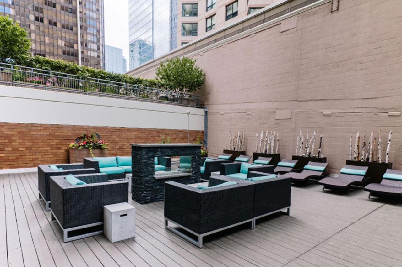 Streeterville 2br W Deck Gym Nr Park Chi-589 Apartment Chicago