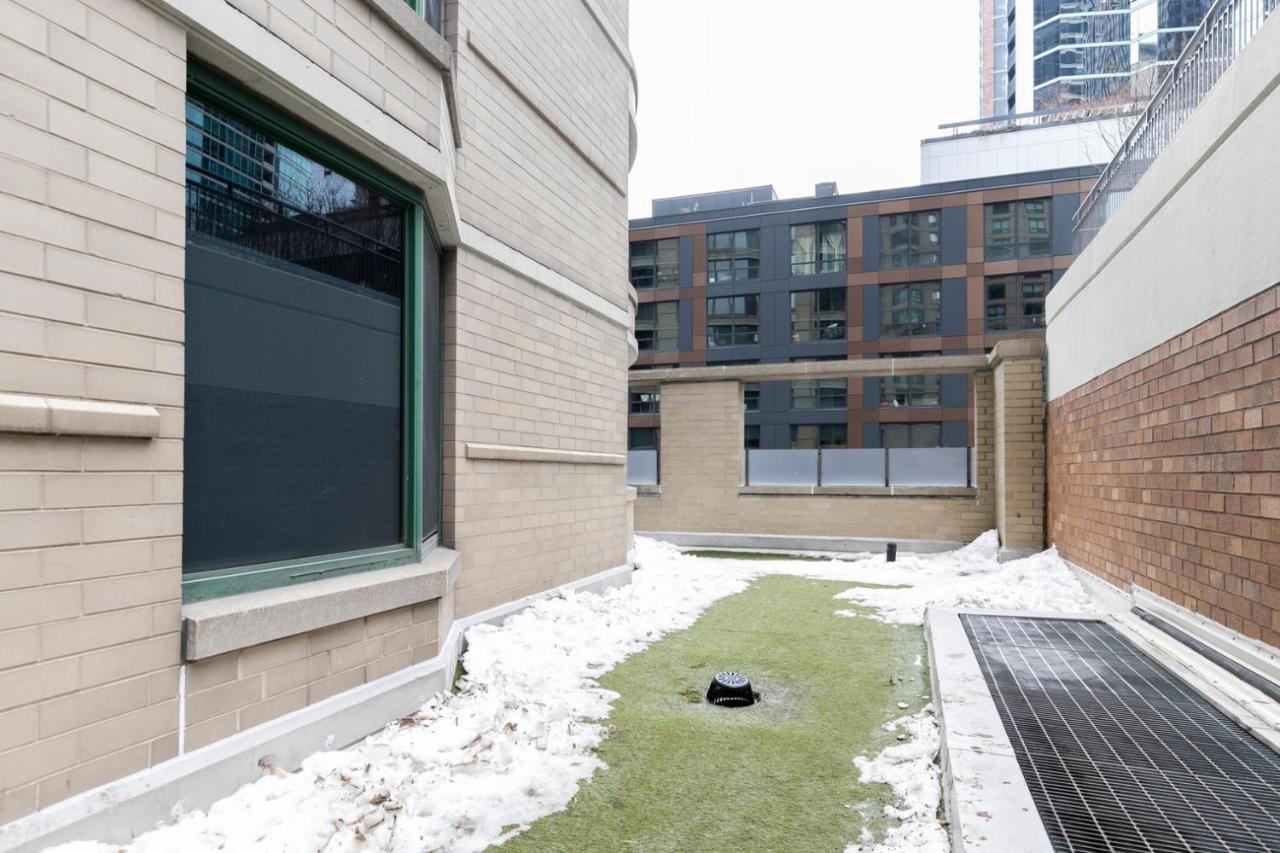 Streeterville 2br W Deck Gym Nr Park Chi-589