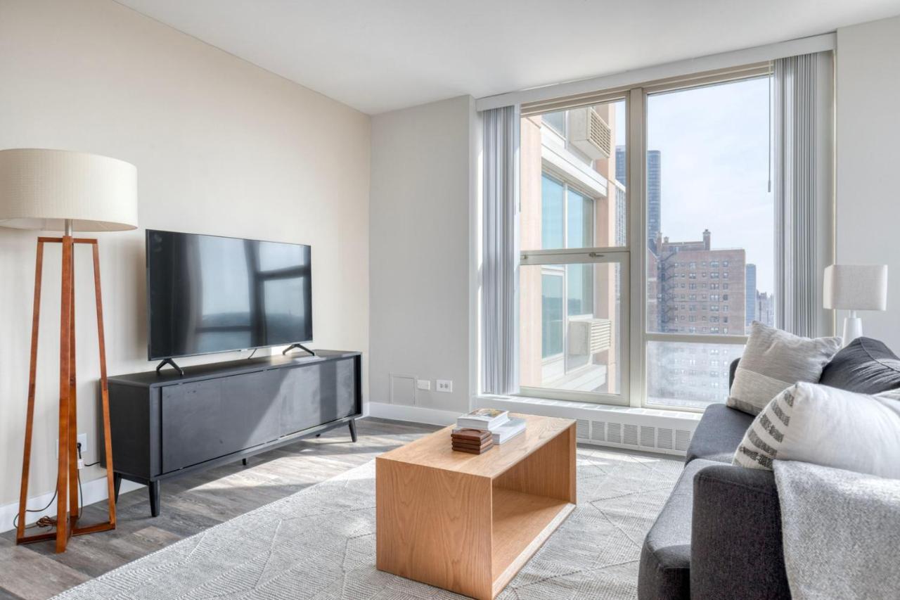 Apartment Edgewater 1br W Gym Deck Lounge Nr L Chi-920