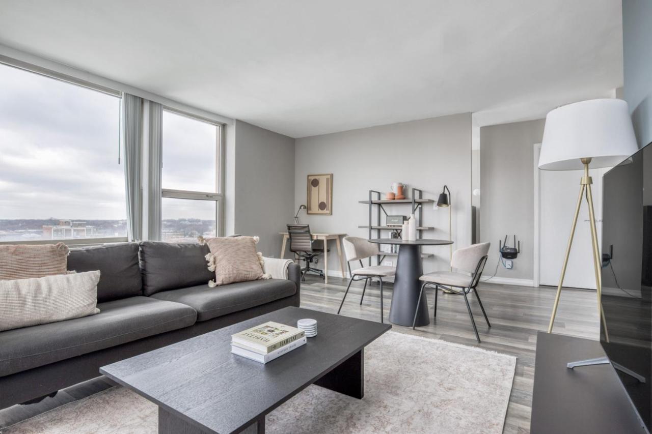 Apartment Edgewater 1br W Gym Deck Lounge Nr L Chi-918