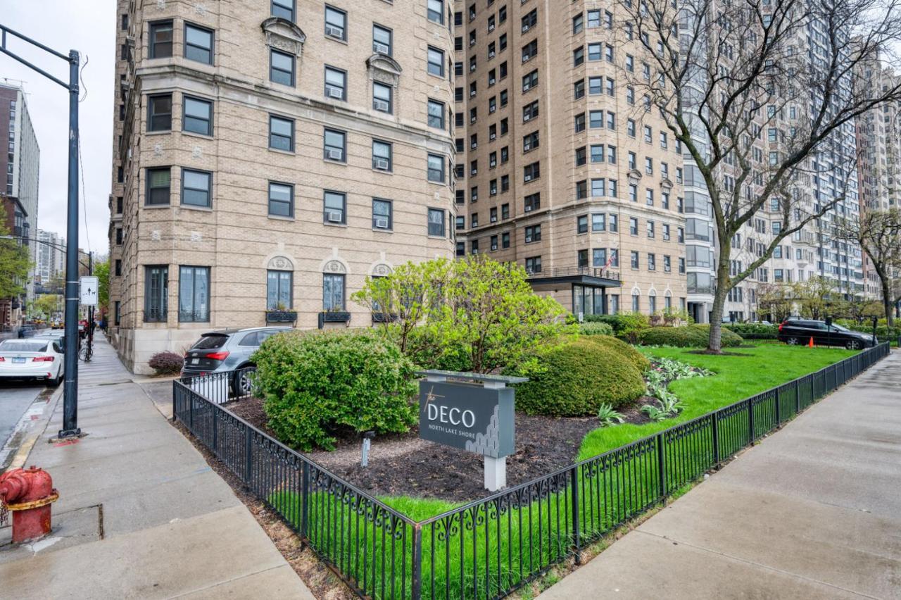 Apartment Gold Coast 1br W Doorman Gym 2 Blocks To L Chi-550
