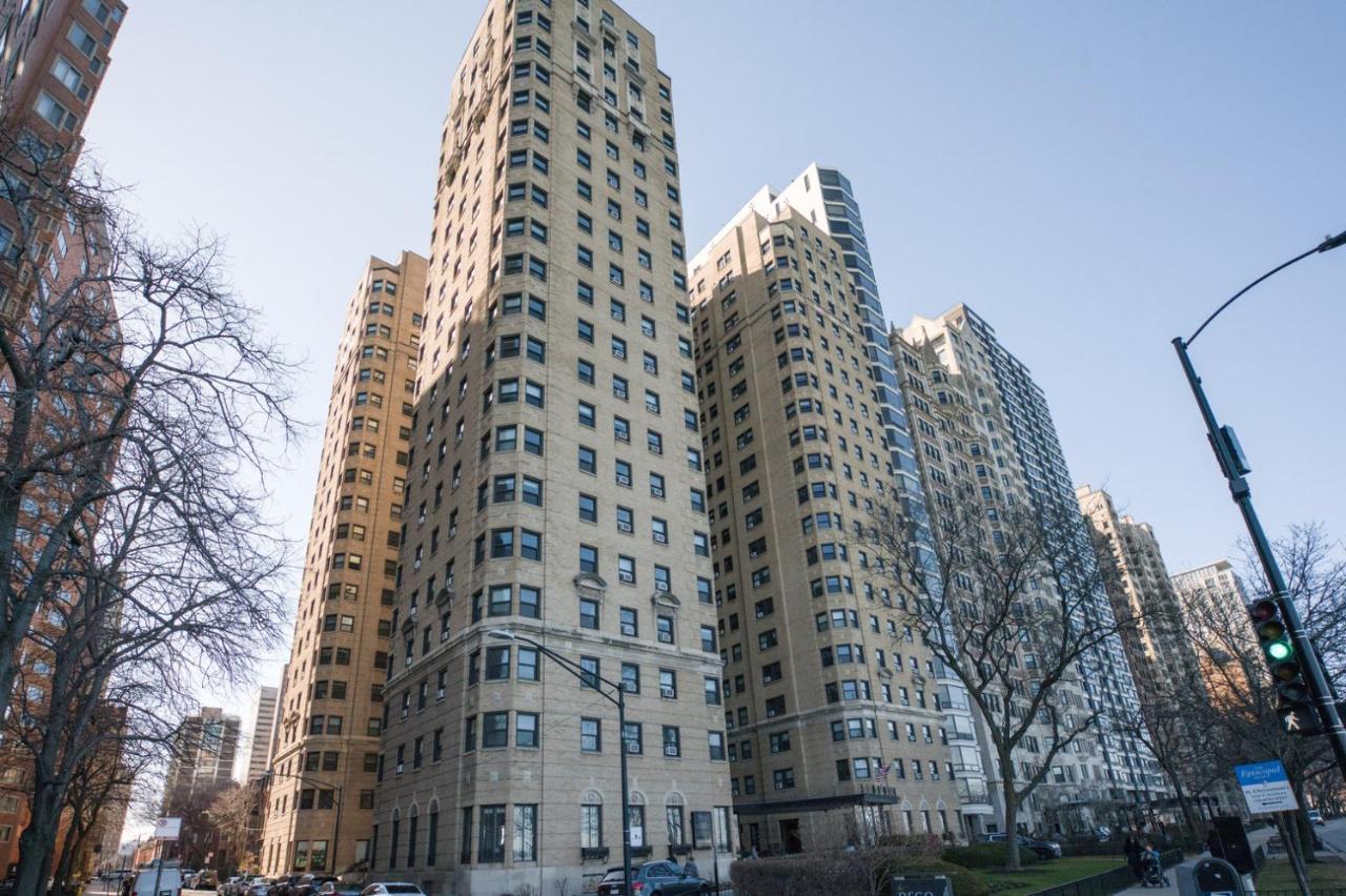 Gold Coast 1br W Doorman Gym 2 Blocks To L Chi-550 Apartment *