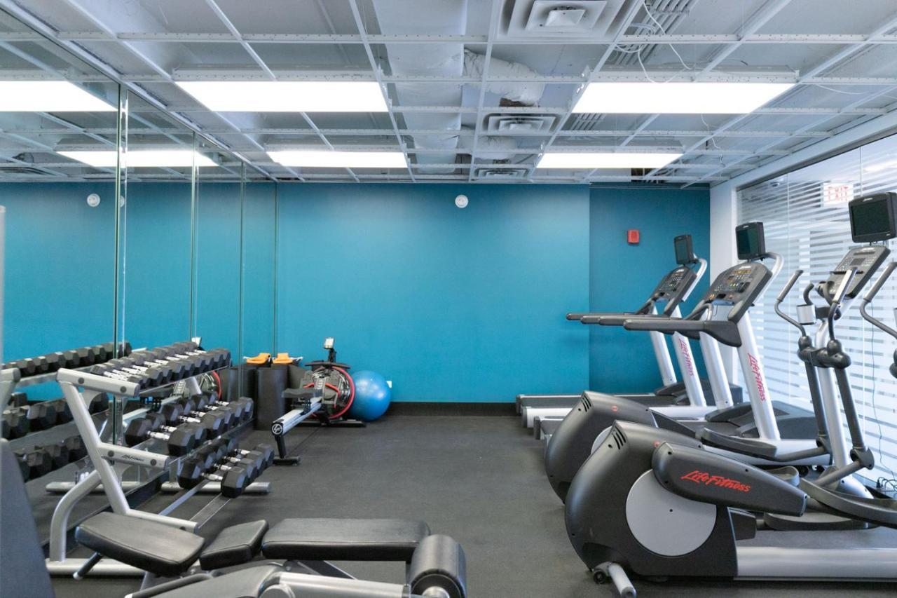 Apartment Edgewater 1br W Gym Deck Lounge Nr L Chi-918