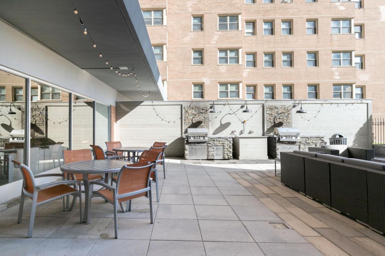 Edgewater 1br W Gym Deck Lounge Nr L Chi-918 Apartment *