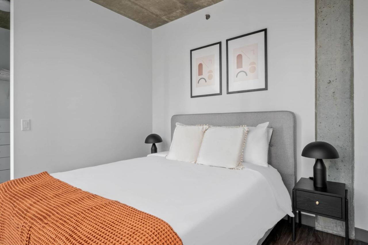Loop W Lounge Roof Nr Riverwalk Chi-792 Apartment