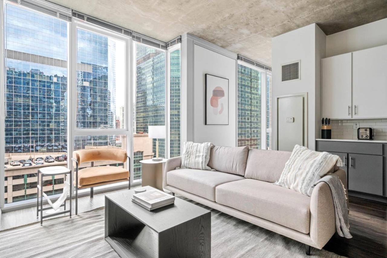 Apartment Loop W Lounge Roof Nr Riverwalk Chi-792 *
