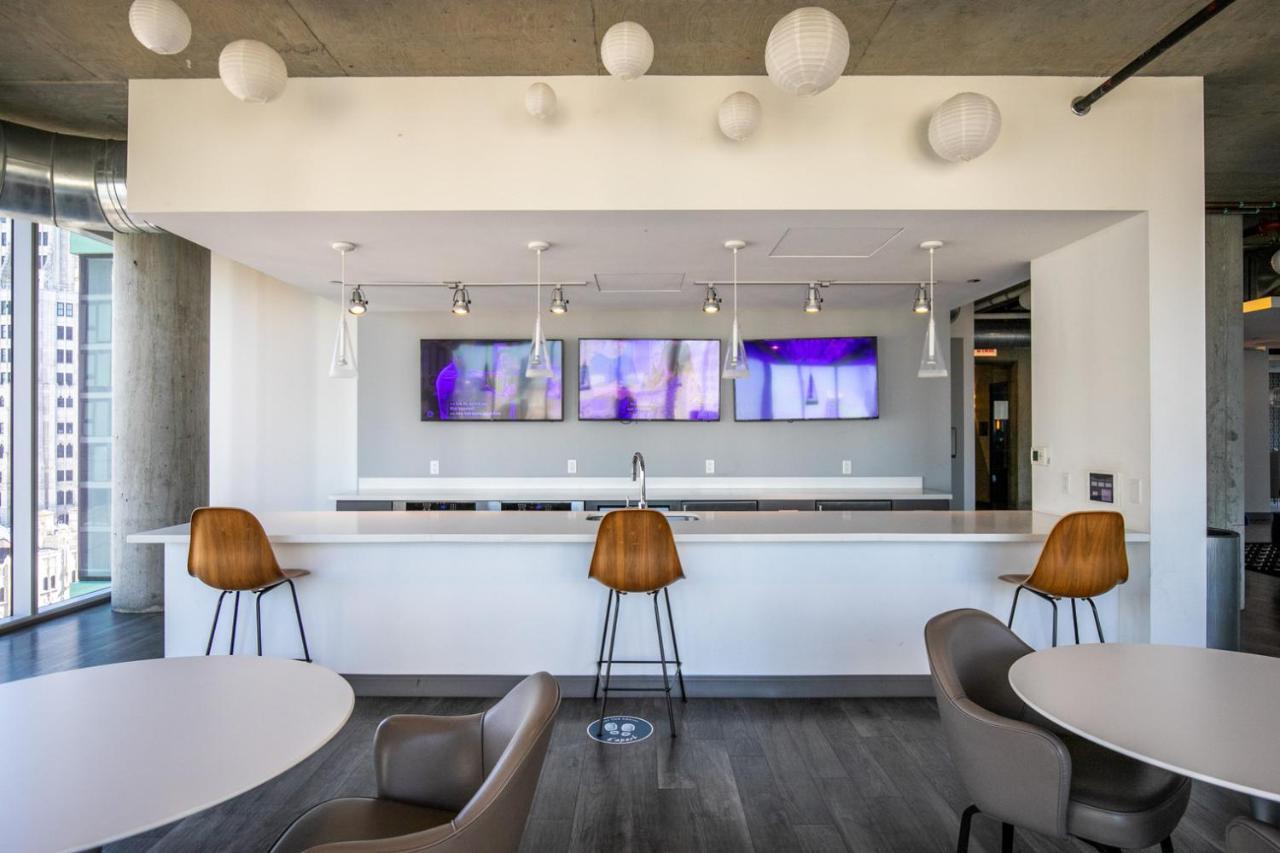 Loop W Lounge Roof Nr Riverwalk Chi-792 Apartment