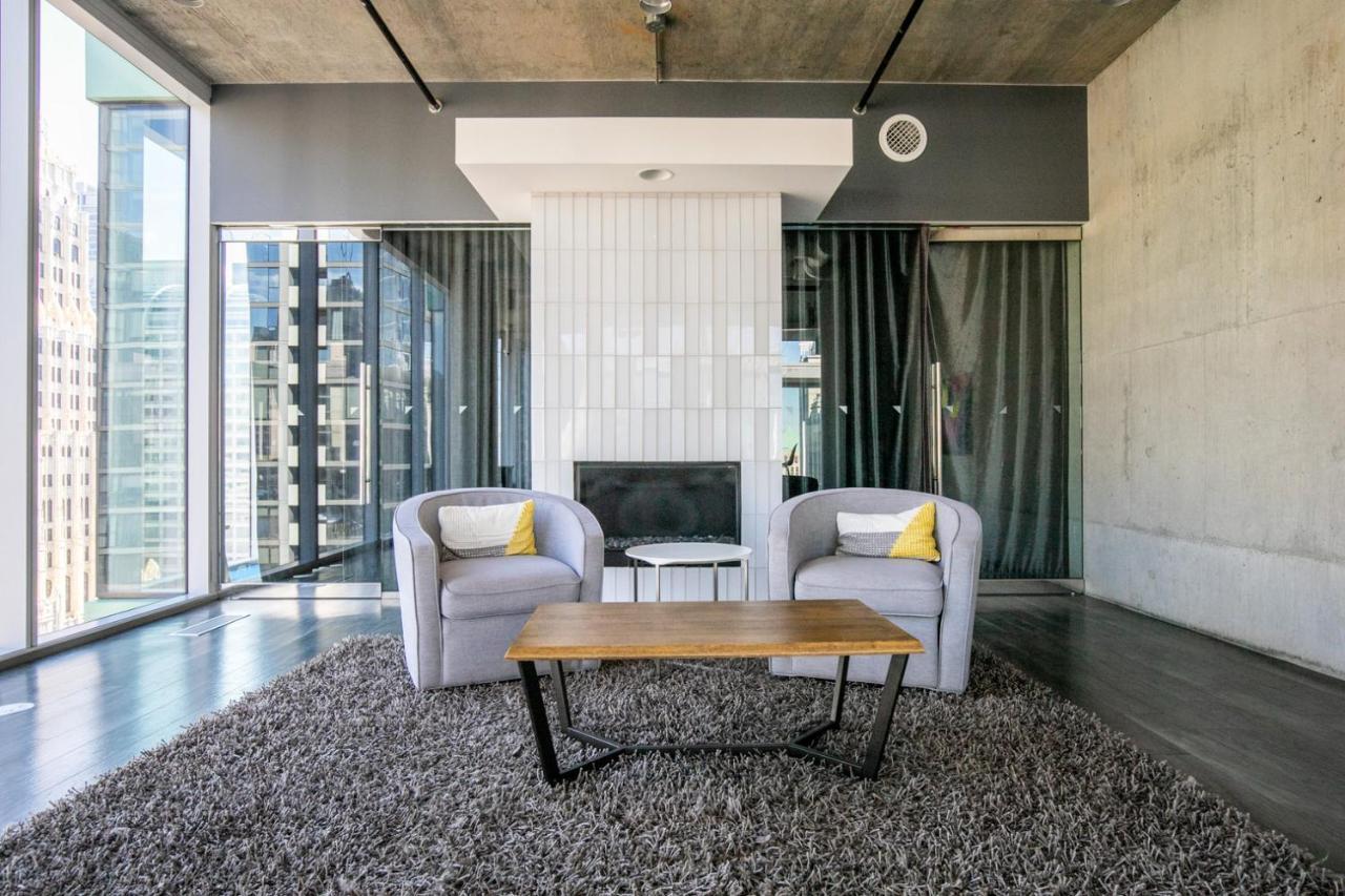 Apartment Loop W Lounge Roof Nr Riverwalk Chi-792 *