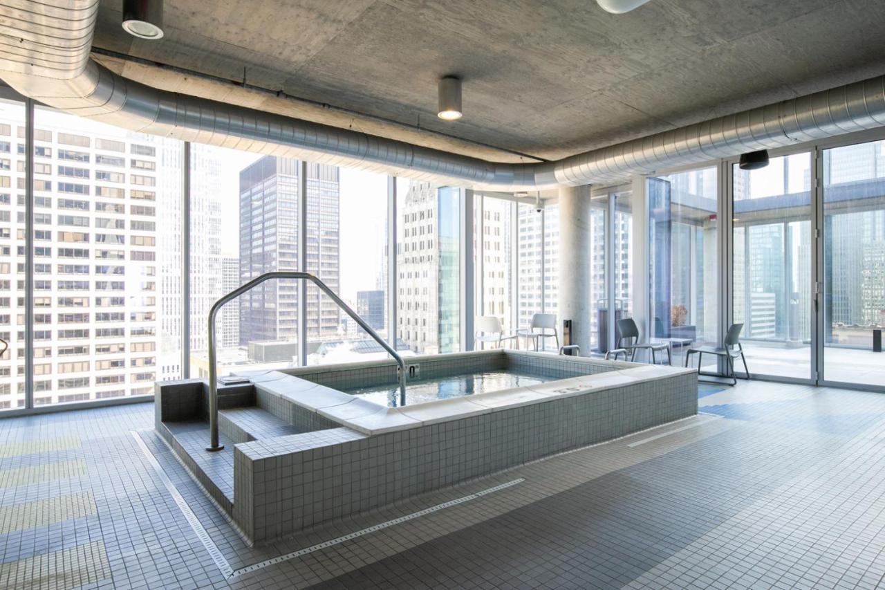 Apartment Loop W Lounge Roof Nr Riverwalk Chi-792 *