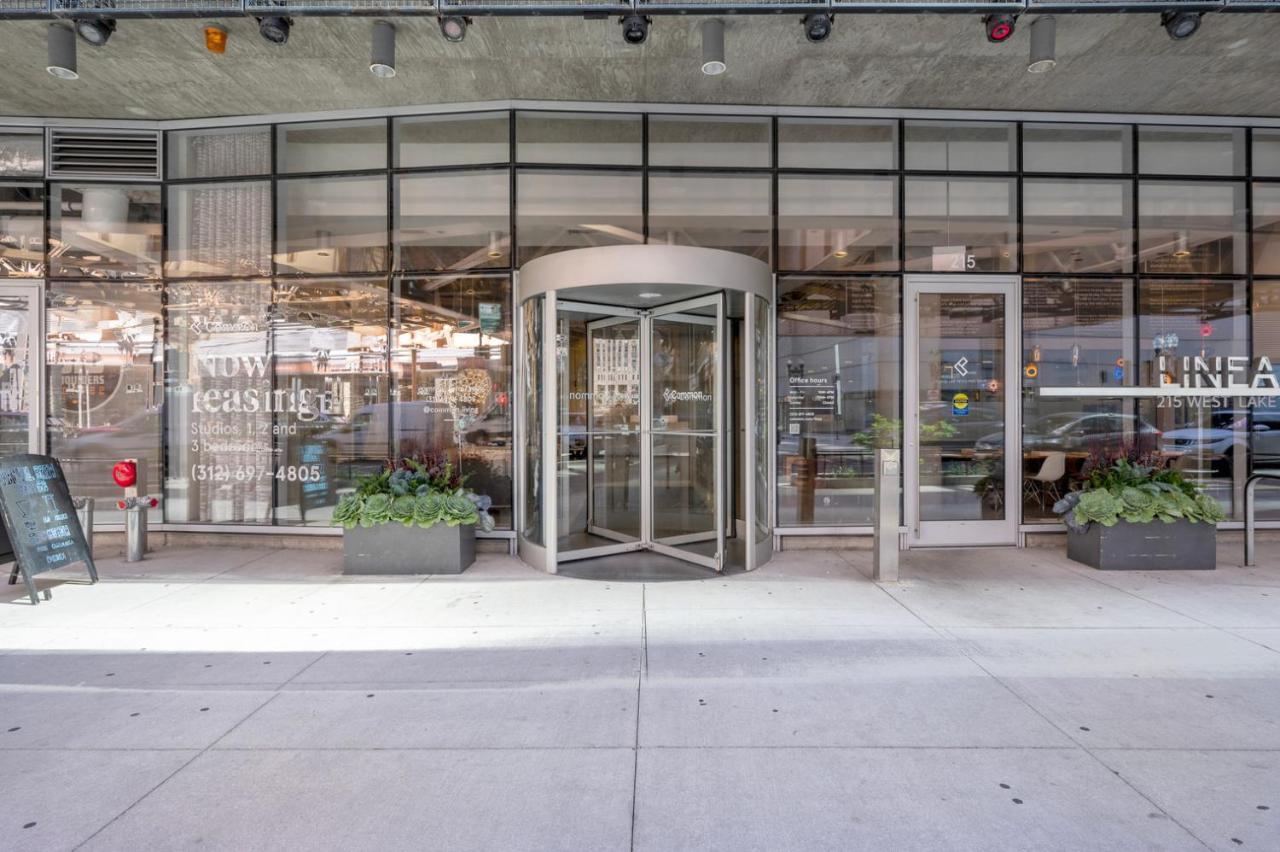 Loop W Lounge Roof Nr Riverwalk Chi-792 Apartment