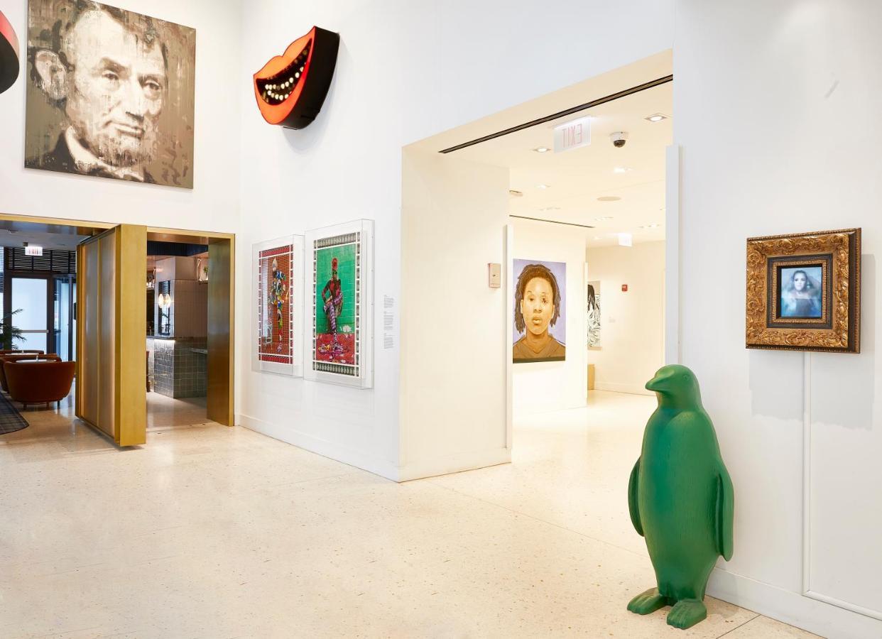 21c Museum Hotel