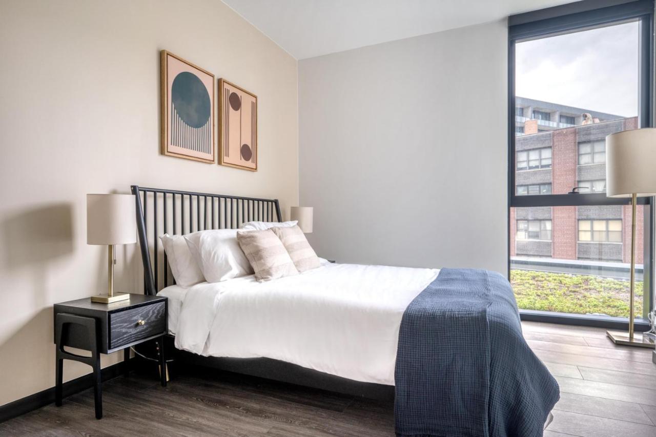 Apartment West Loop 2br W Gym Pool Nr Fulton Market Chi-931 Chicago