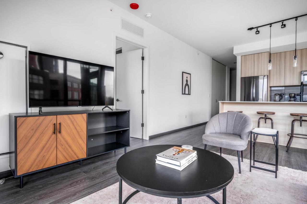 West Loop 2br W Gym Pool Nr Fulton Market Chi-931 Apartment Chicago