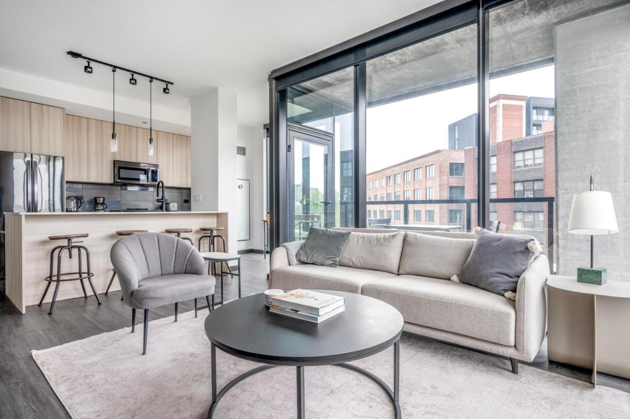 West Loop 2br W Gym Pool Nr Fulton Market Chi-931 Chicago