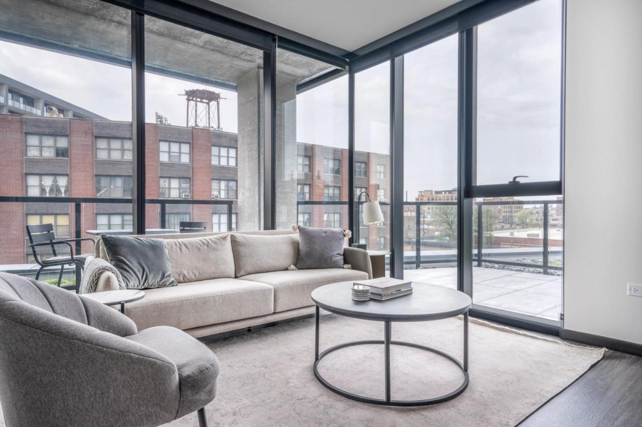 West Loop 2br W Gym Pool Nr Fulton Market Chi-931 Chicago