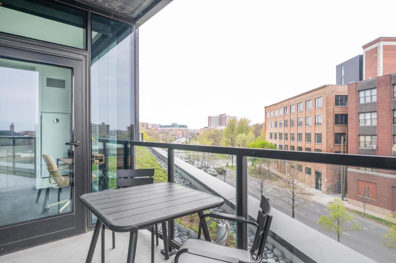 West Loop 2br W Gym Pool Nr Fulton Market Chi-931 *