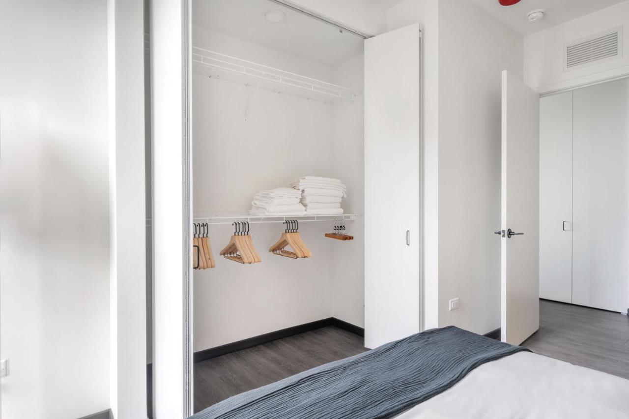West Loop 2br W Gym Pool Nr Fulton Market Chi-931 *