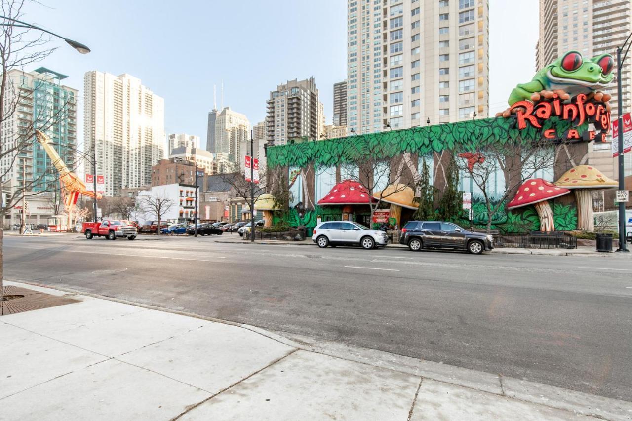 River North 1br W Gym Coffee Shop Nr L Chi-954 Chicago