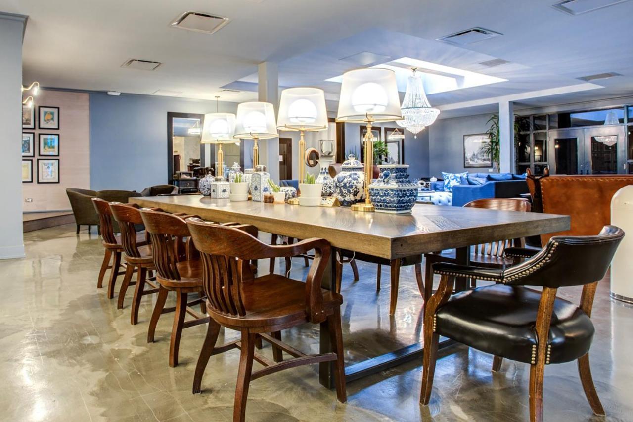 Apartment River North 1br W Gym Coffee Shop Nr L Chi-954
