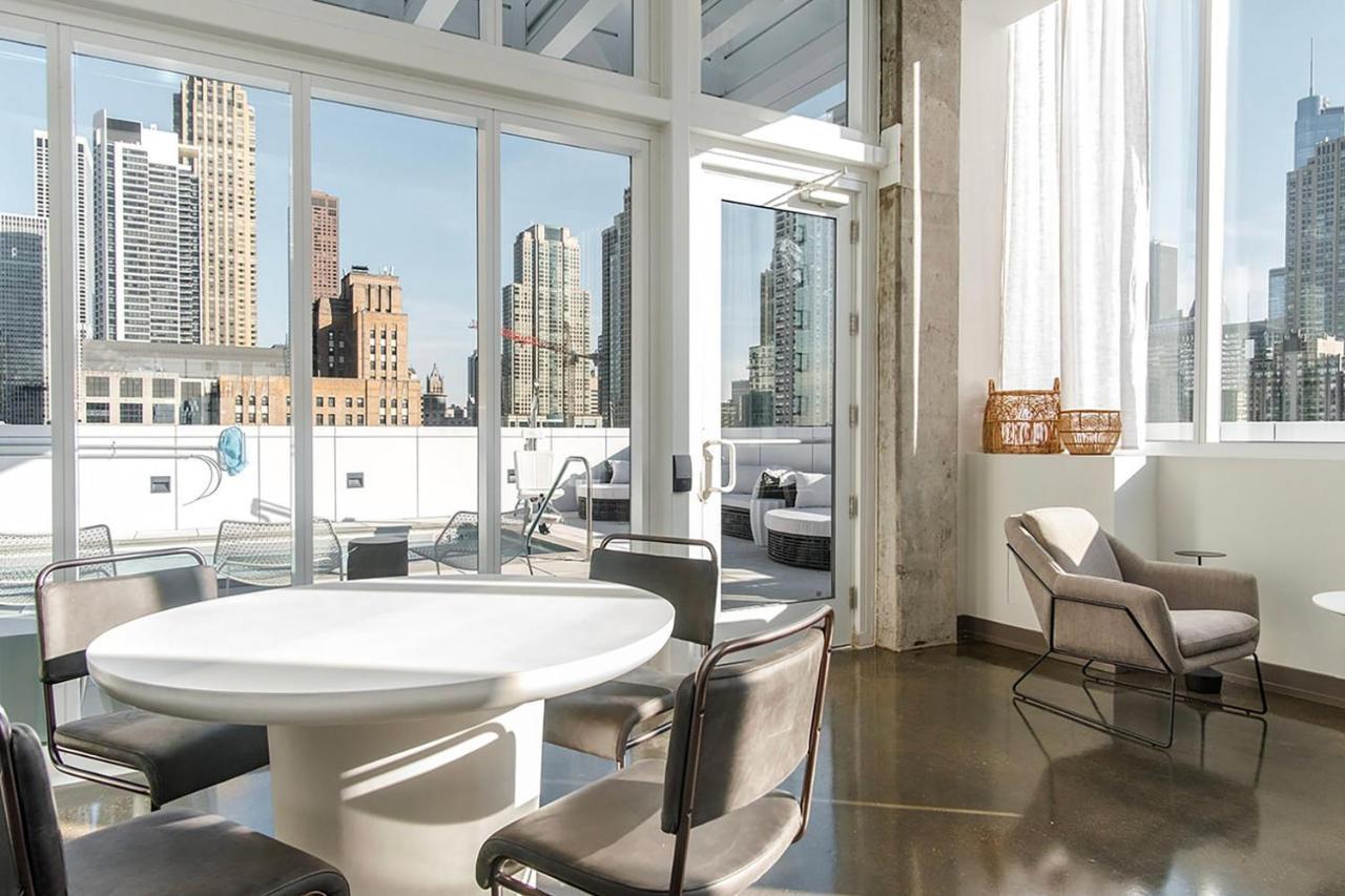 River North 1br W Gym Coffee Shop Nr L Chi-954