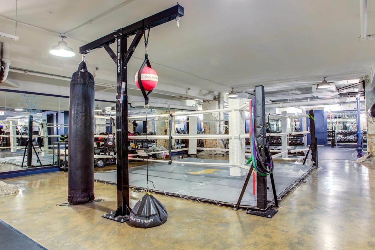 Apartment River North 1br W Gym Coffee Shop Nr L Chi-954