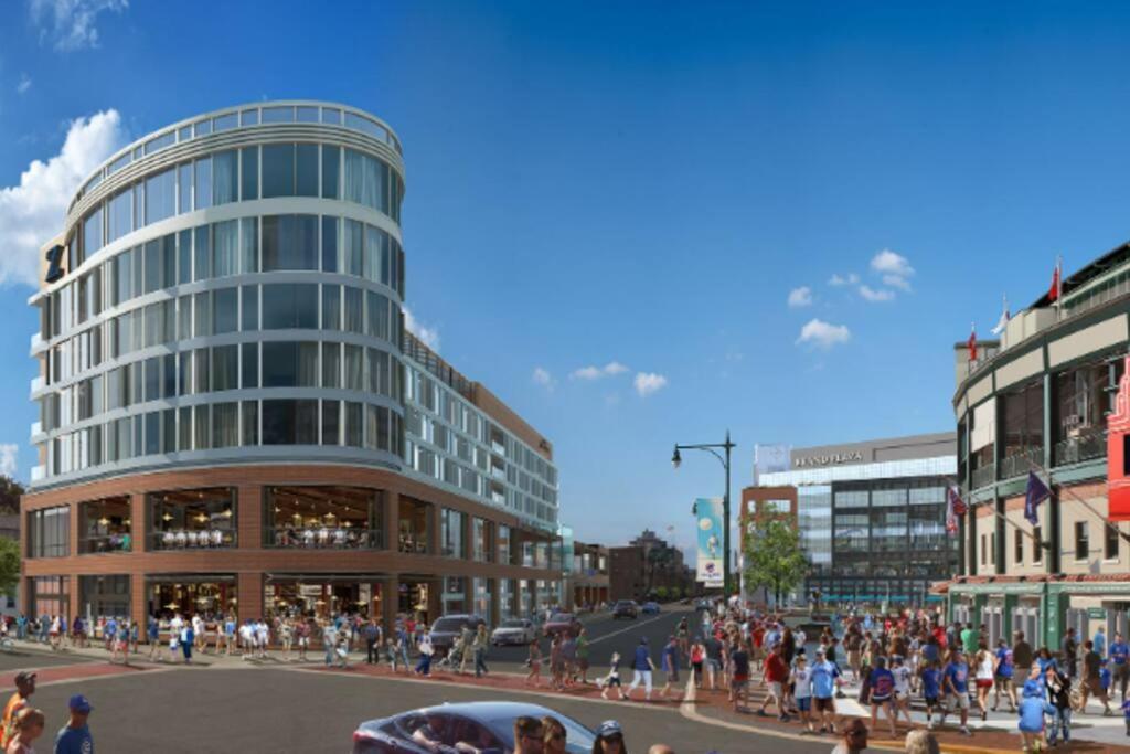 Apartment Live The Dream In Wrigleyville's 3br Gem Chicago