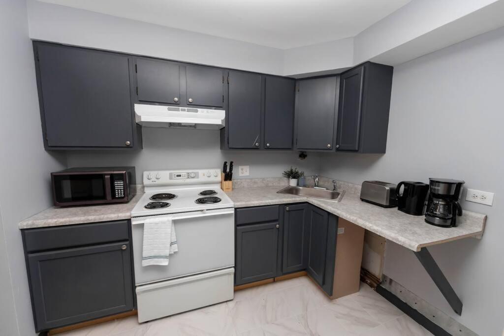 Apartment Discover North Side From Modern